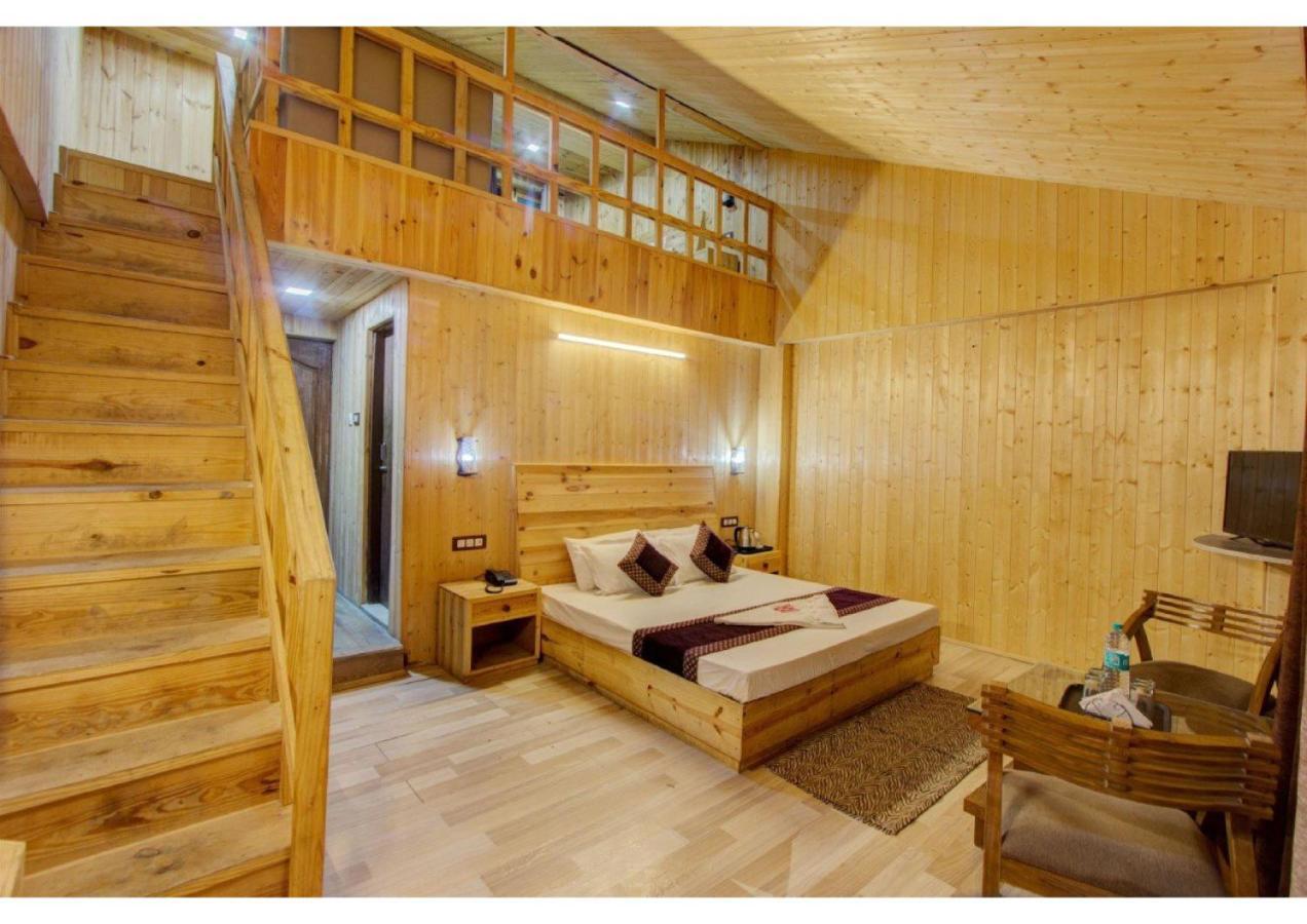Manali Hotel Exterior photo