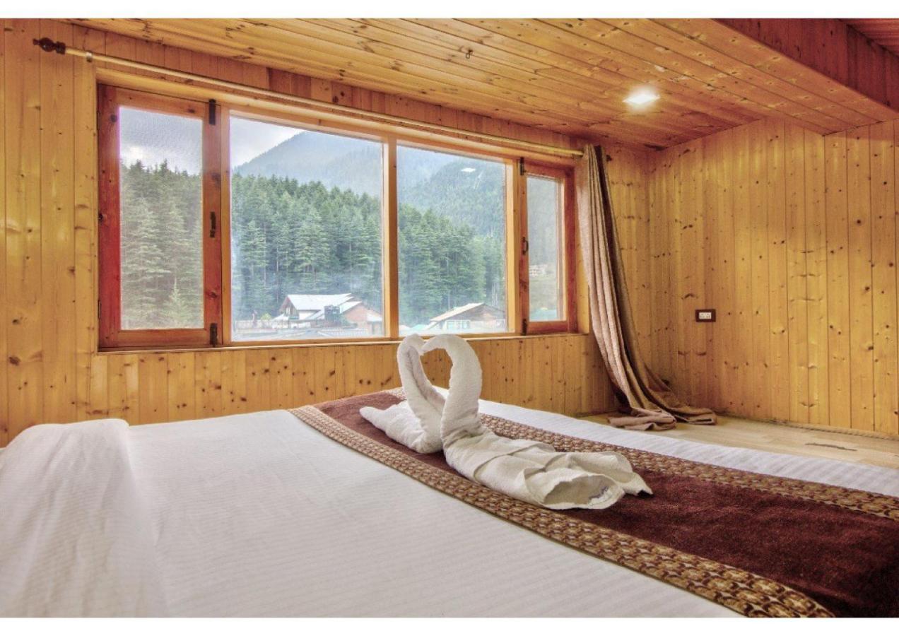 Manali Hotel Exterior photo