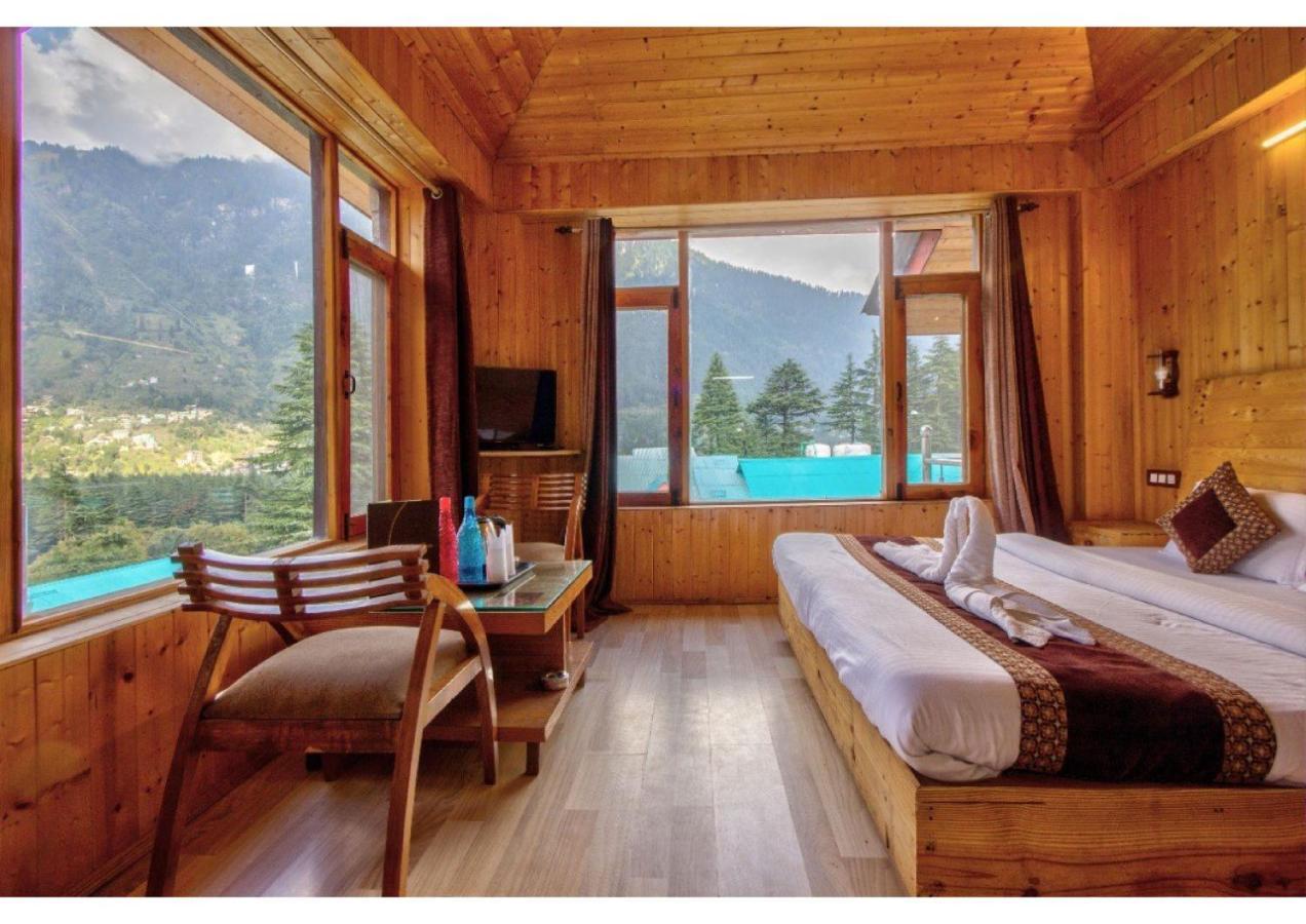Manali Hotel Exterior photo