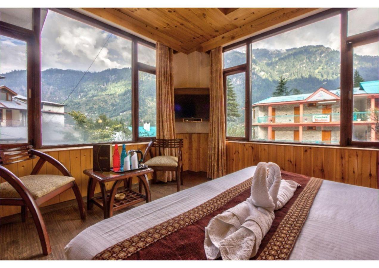 Manali Hotel Exterior photo