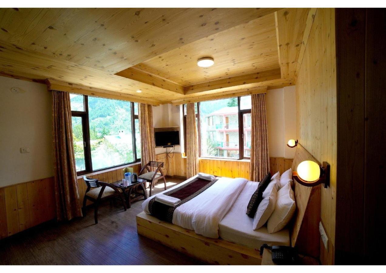 Manali Hotel Exterior photo